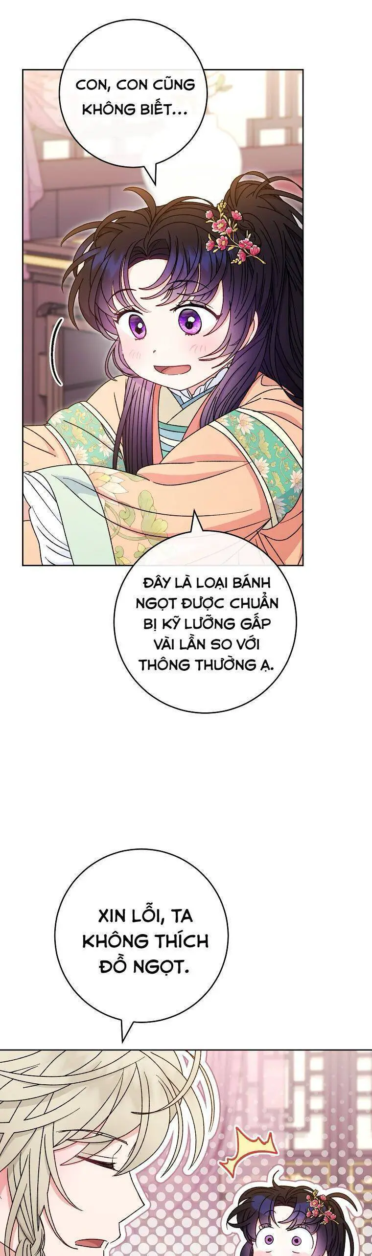 Tiểu Thiếp Chỉ Muốn Sống Yên Bình Nettruyen ZZZ Chương 59 Page 26
