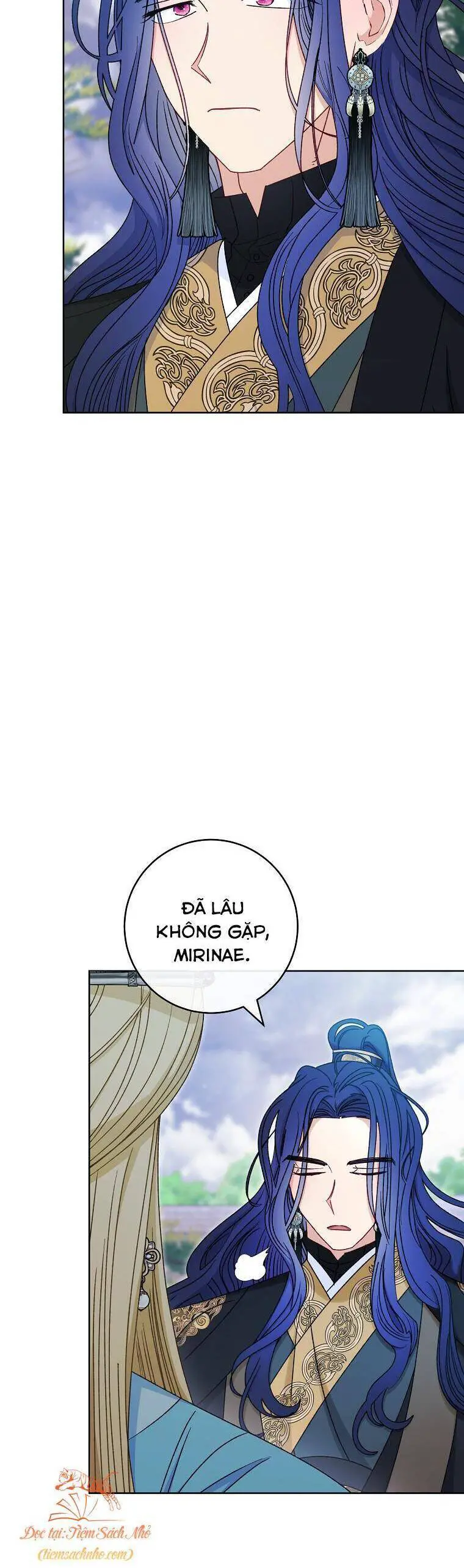 Tiểu Thiếp Chỉ Muốn Sống Yên Bình Nettruyen ZZZ Chương 56 Page 7