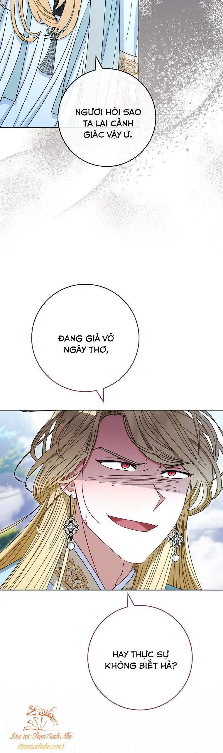 Tiểu Thiếp Chỉ Muốn Sống Yên Bình Nettruyen ZZZ Chương 56 Page 10