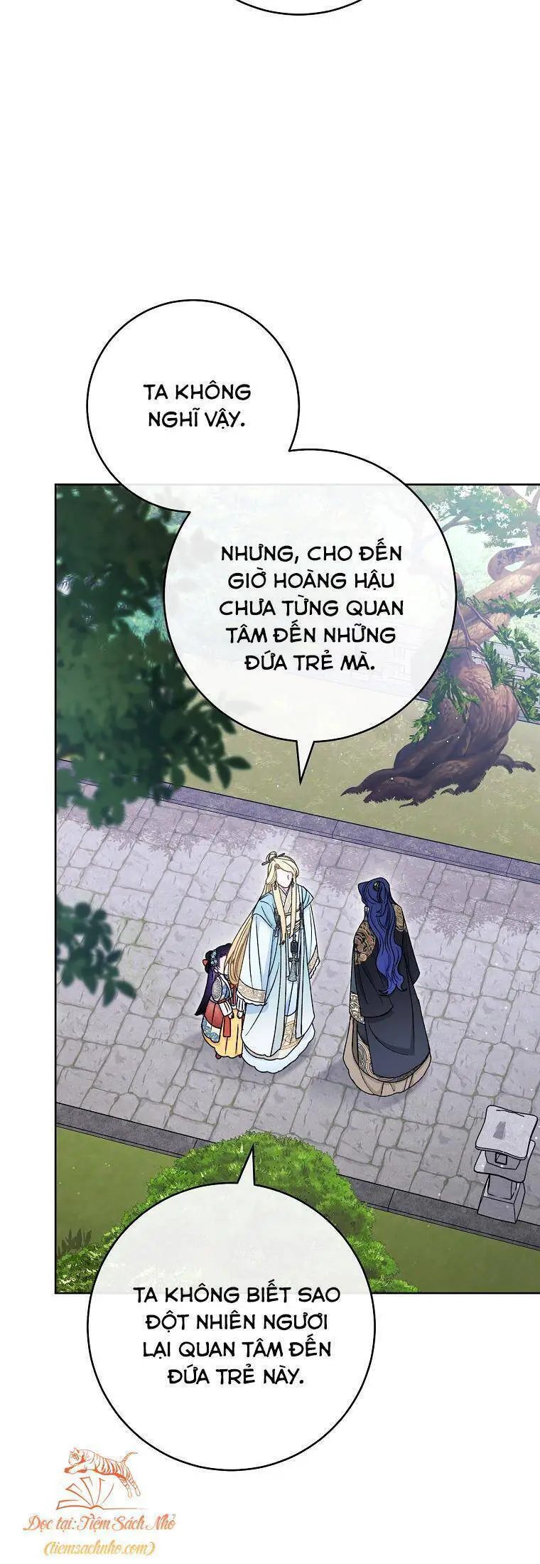 Tiểu Thiếp Chỉ Muốn Sống Yên Bình Nettruyen ZZZ Chương 56 Page 17