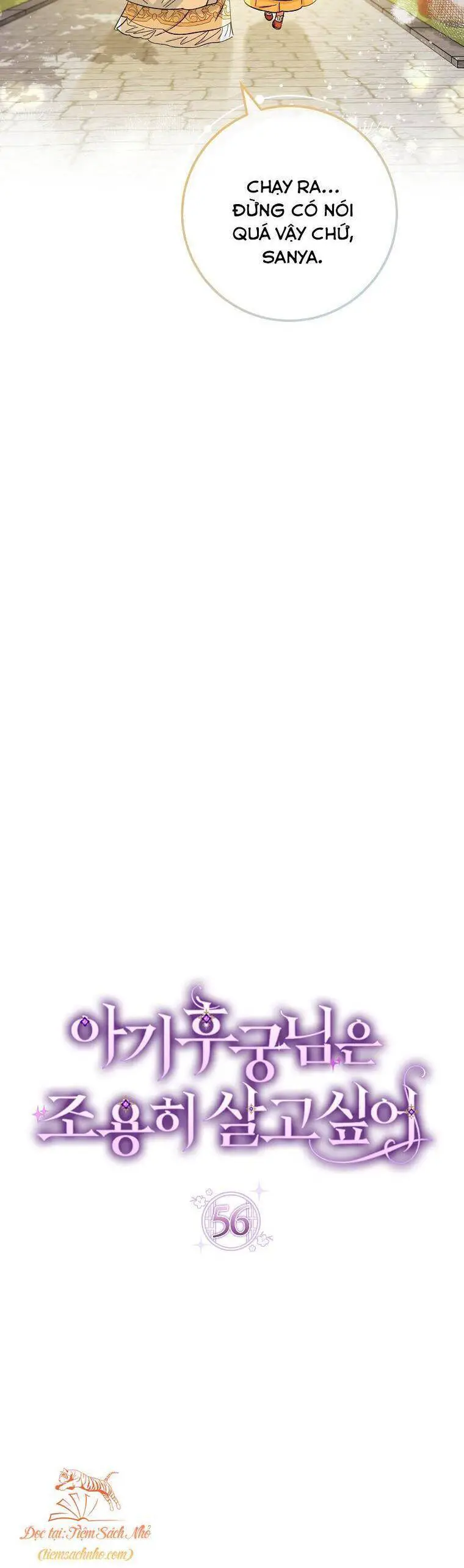 Tiểu Thiếp Chỉ Muốn Sống Yên Bình Nettruyen ZZZ Chương 56 Page 34
