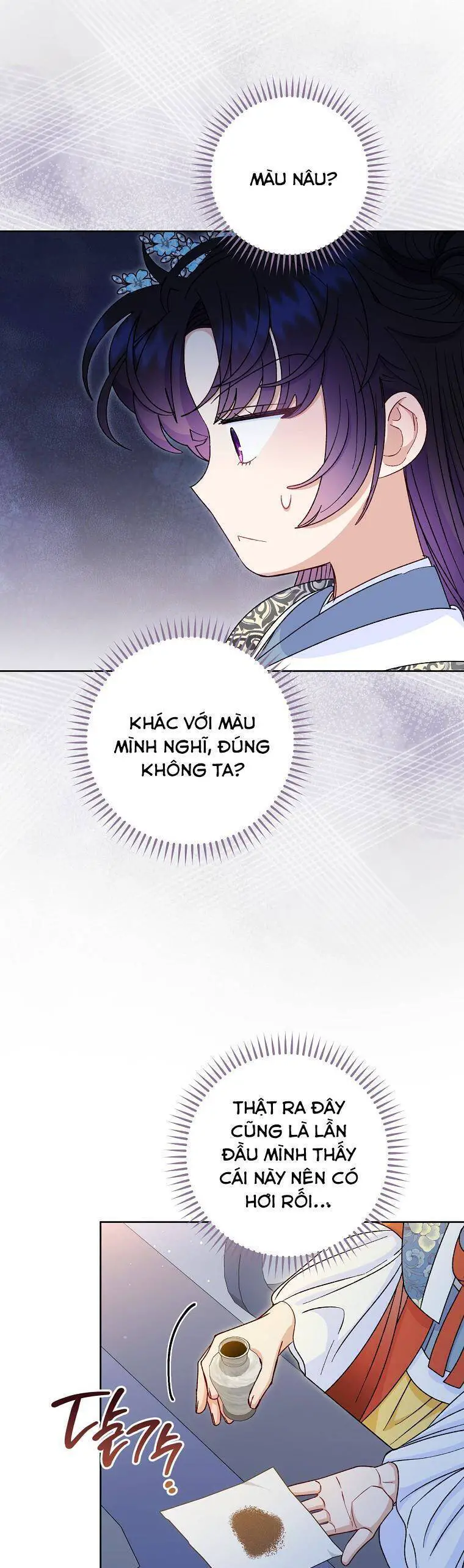 Tiểu Thiếp Chỉ Muốn Sống Yên Bình Nettruyen ZZZ Chương 56 Page 38