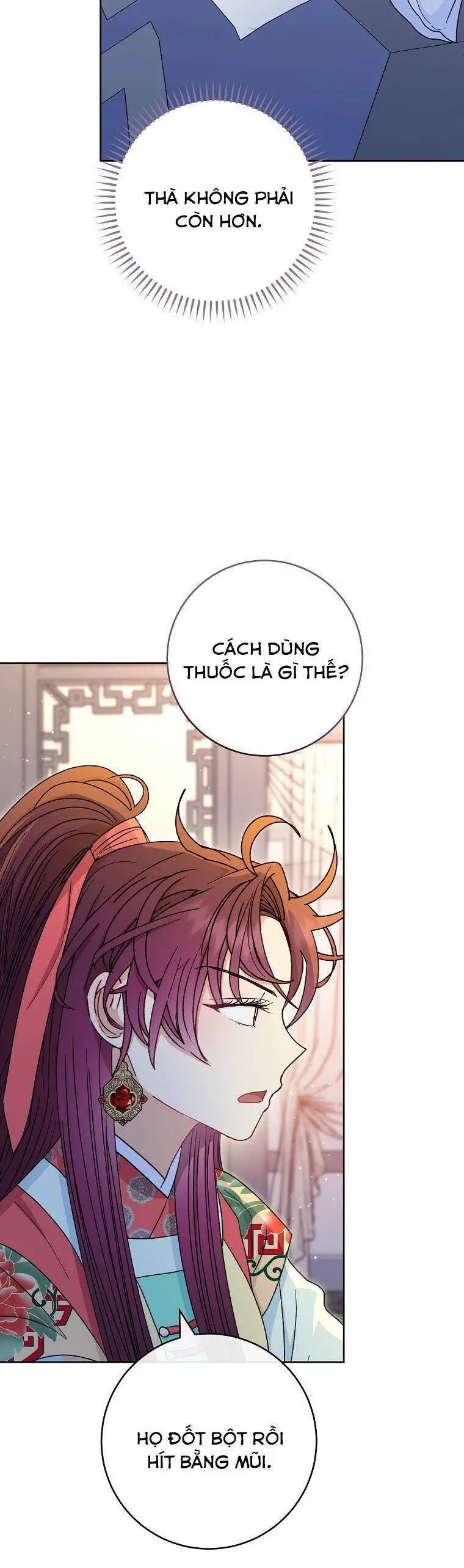 Tiểu Thiếp Chỉ Muốn Sống Yên Bình Nettruyen ZZZ Chương 56 Page 39