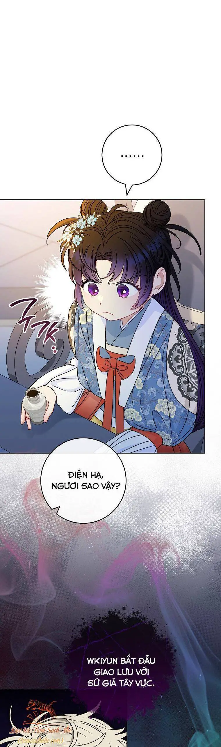 Tiểu Thiếp Chỉ Muốn Sống Yên Bình Nettruyen ZZZ Chương 56 Page 40