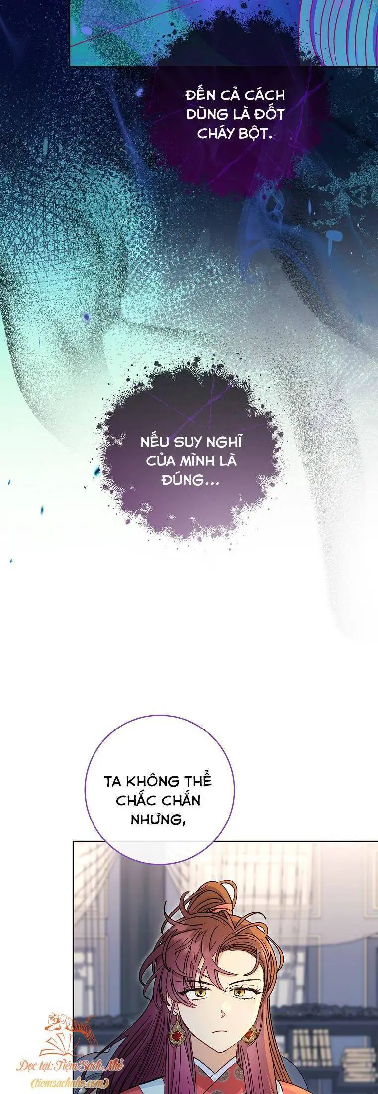 Tiểu Thiếp Chỉ Muốn Sống Yên Bình Nettruyen ZZZ Chương 56 Page 42