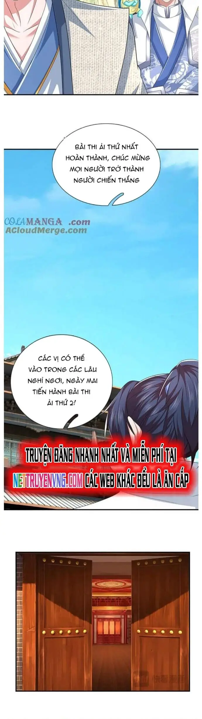 Nhất Lực Phá Chư Thiên Vạn Giới Nettruyen ZZZ Chương 110 Page 2