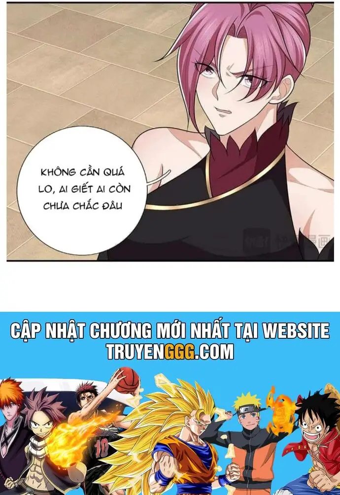 Nhất Lực Phá Chư Thiên Vạn Giới Nettruyen ZZZ Chương 106 Page 17