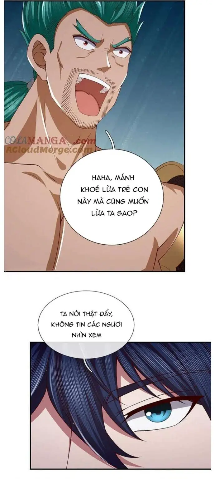 Nhất Lực Phá Chư Thiên Vạn Giới Nettruyen ZZZ Chương 107 Page 10
