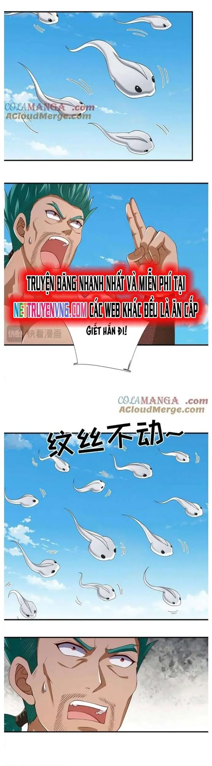 Nhất Lực Phá Chư Thiên Vạn Giới Nettruyen ZZZ Chương 107 Page 14