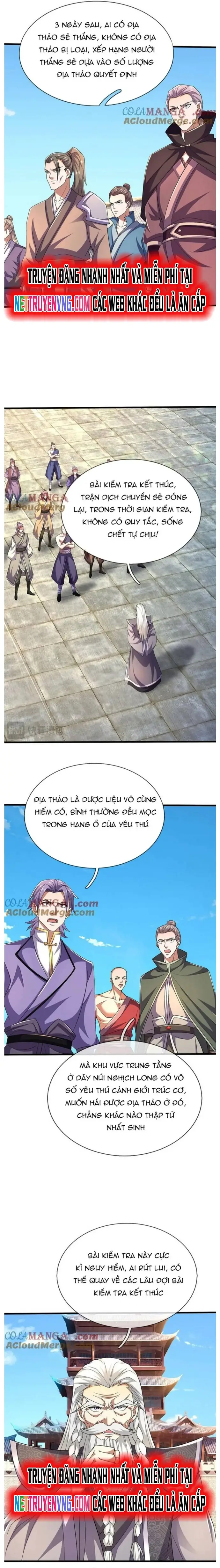 Nhất Lực Phá Chư Thiên Vạn Giới Nettruyen ZZZ Chương 111 Page 7