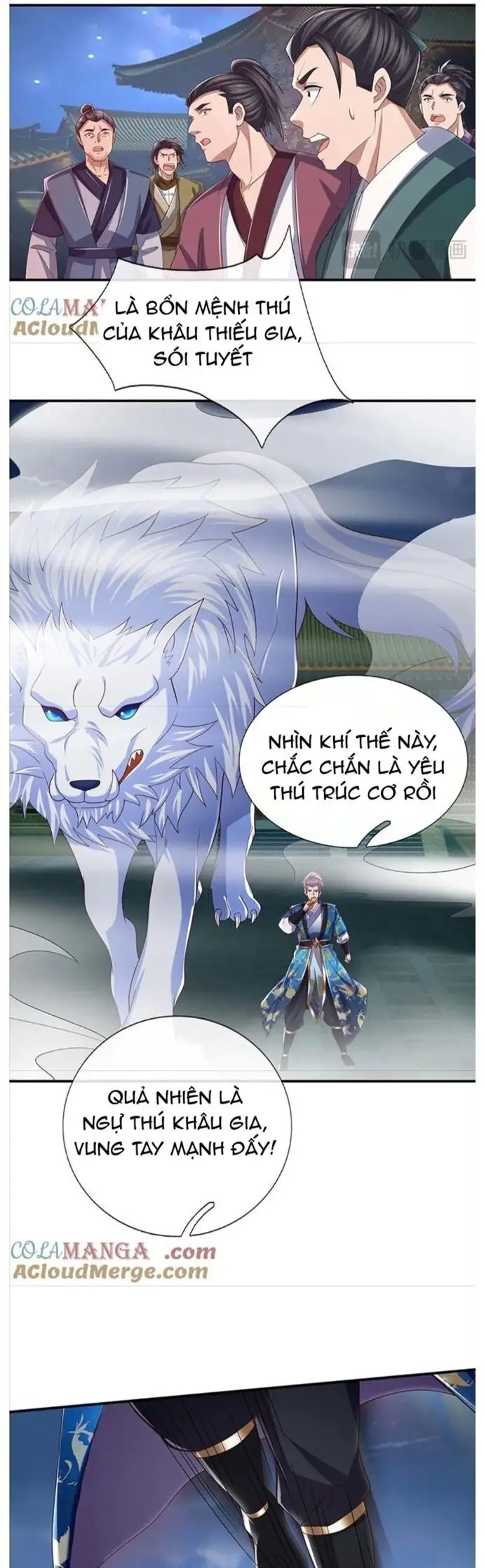 Nhất Lực Phá Chư Thiên Vạn Giới Nettruyen ZZZ Chương 96 Page 5