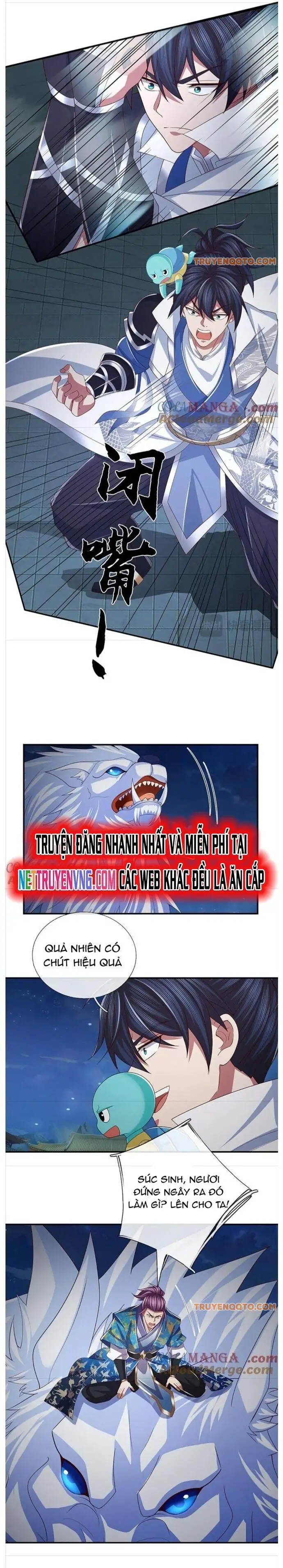 Nhất Lực Phá Chư Thiên Vạn Giới Nettruyen ZZZ Chương 97 Page 4