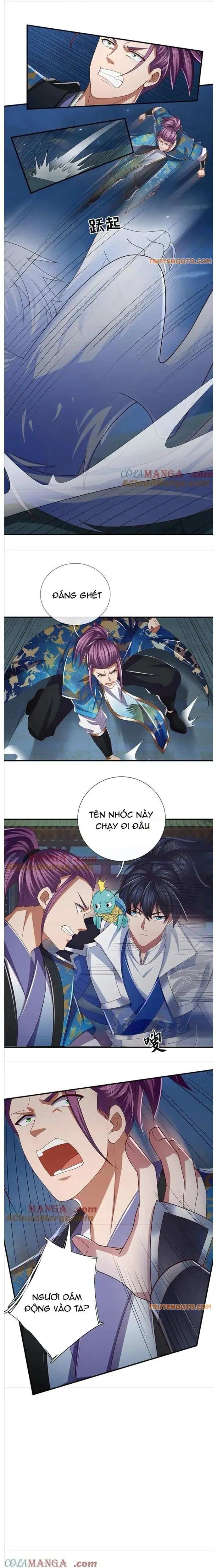 Nhất Lực Phá Chư Thiên Vạn Giới Nettruyen ZZZ Chương 97 Page 6