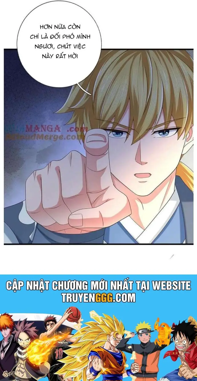 Nhất Lực Phá Chư Thiên Vạn Giới Nettruyen ZZZ Chương 101 Page 19