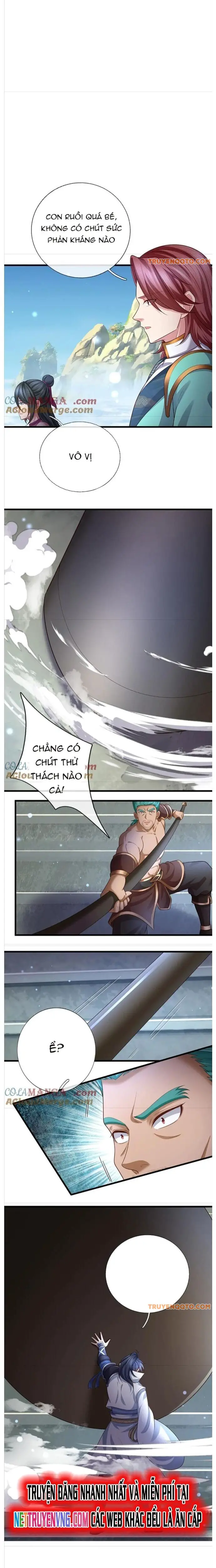 Nhất Lực Phá Chư Thiên Vạn Giới Nettruyen ZZZ Chương 89 Page 5