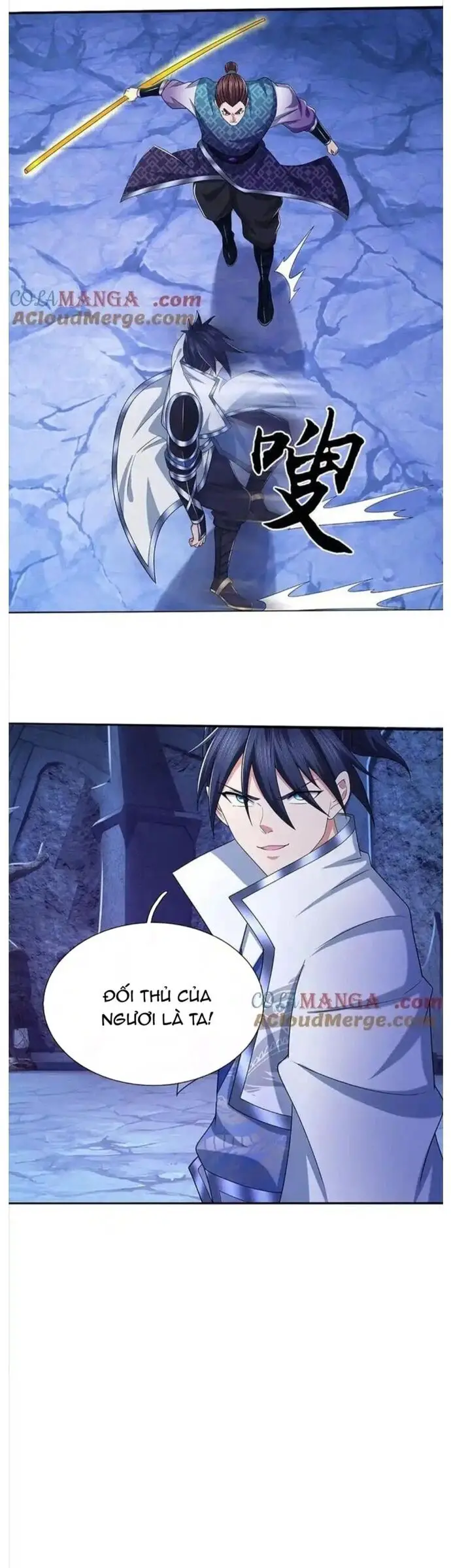 Nhất Lực Phá Chư Thiên Vạn Giới Nettruyen ZZZ Chương 72 Page 5