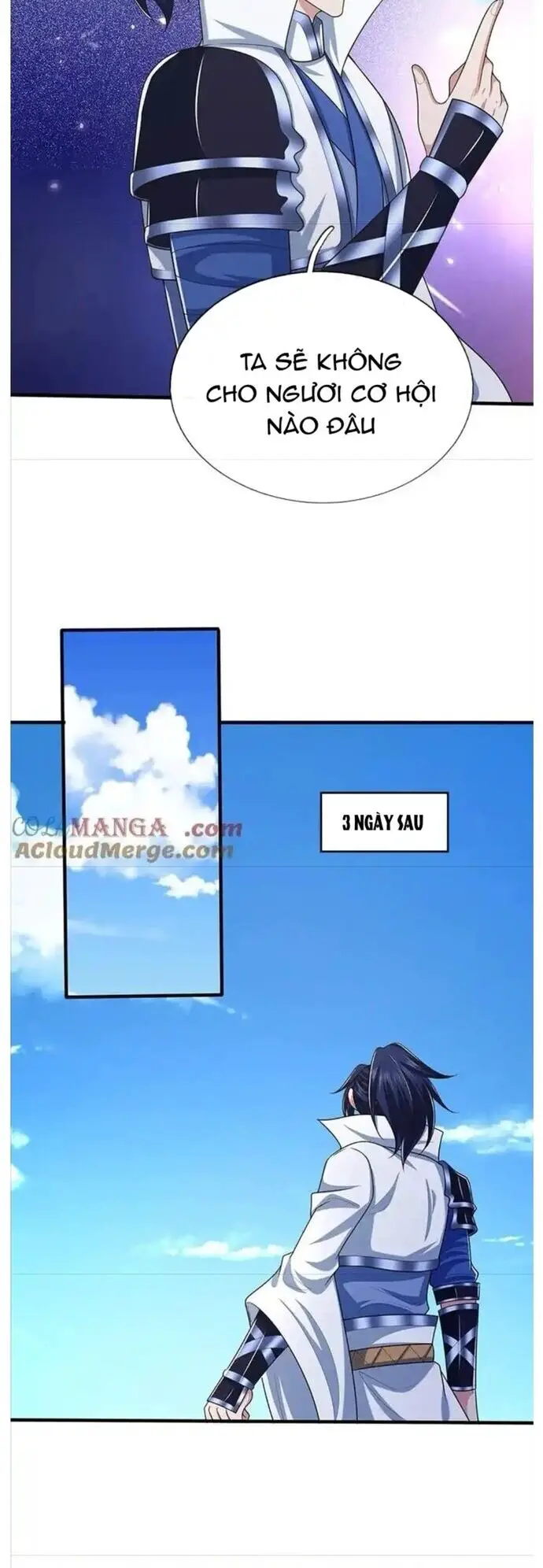 Nhất Lực Phá Chư Thiên Vạn Giới Nettruyen ZZZ Chương 69 Page 8