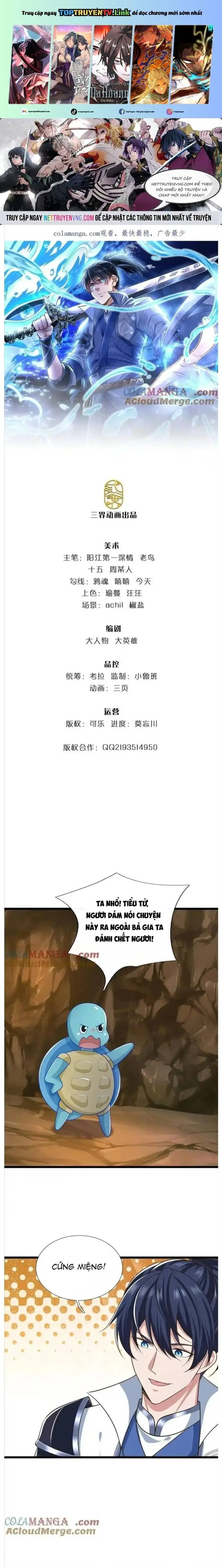 Nhất Lực Phá Chư Thiên Vạn Giới Nettruyen ZZZ Chương 49 Page 1