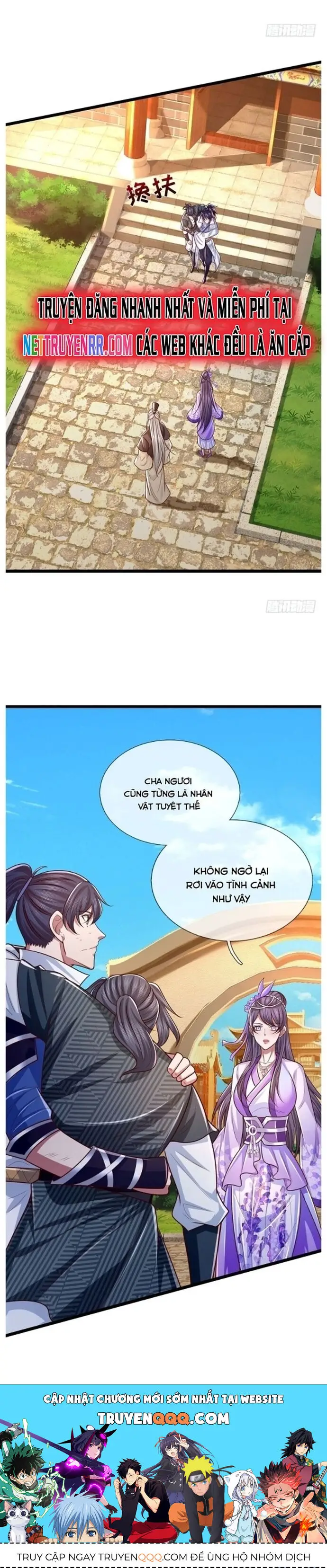 Nhất Lực Phá Chư Thiên Vạn Giới Nettruyen ZZZ Chương 40 Page 9