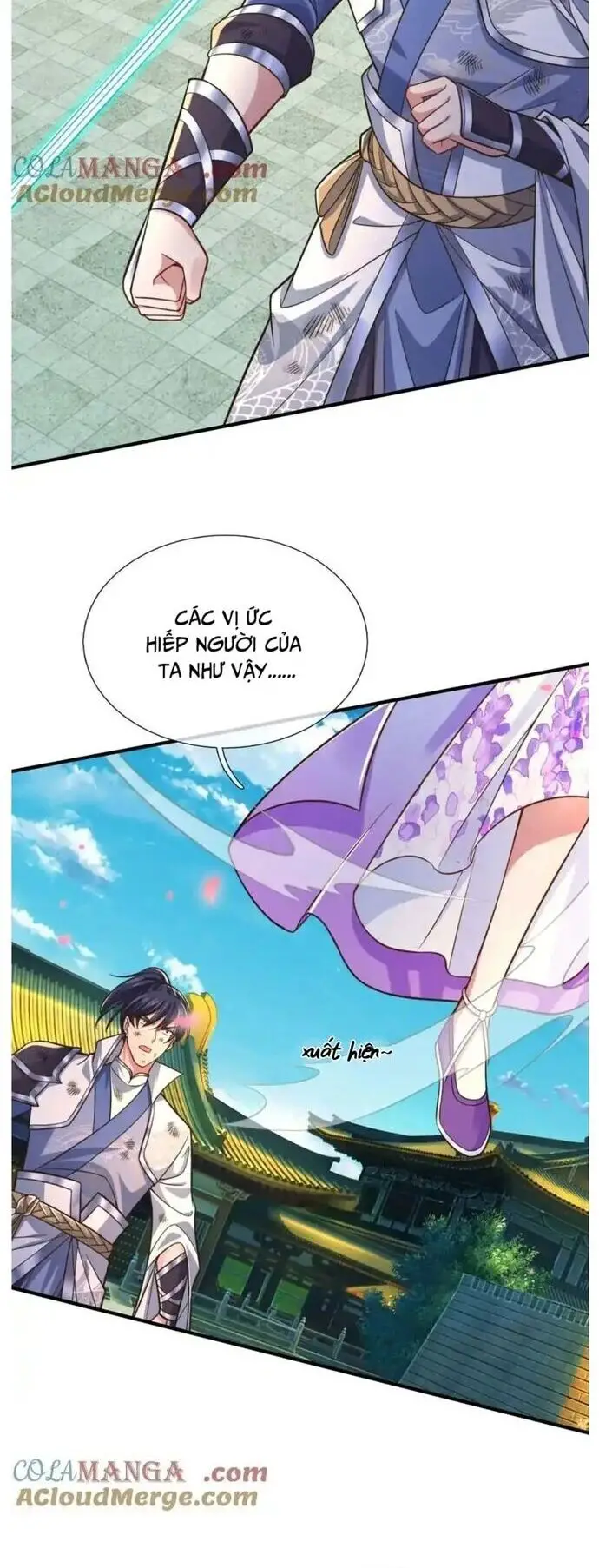 Nhất Lực Phá Chư Thiên Vạn Giới Nettruyen ZZZ Chương 38 Page 22