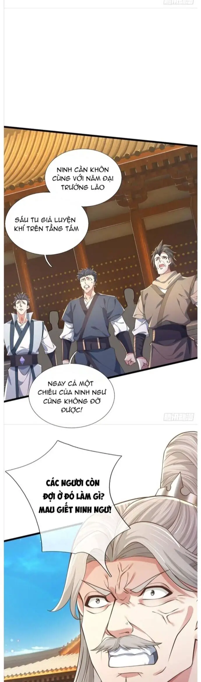 Nhất Lực Phá Chư Thiên Vạn Giới Nettruyen ZZZ Chương 34 Page 6
