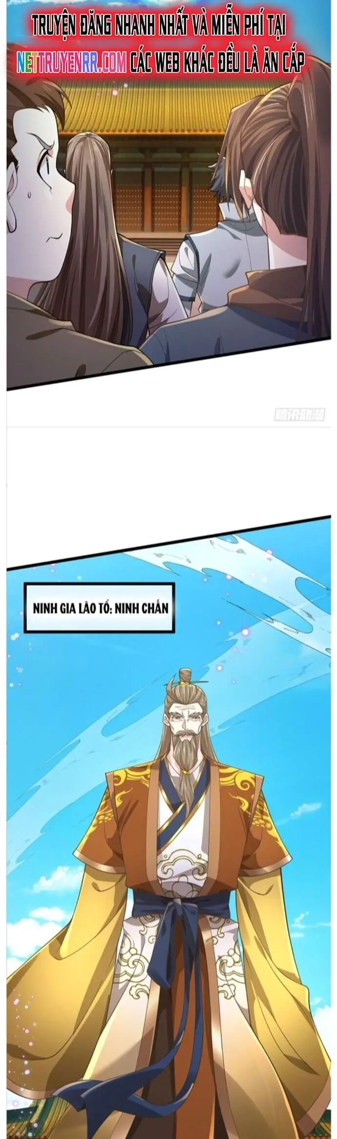 Nhất Lực Phá Chư Thiên Vạn Giới Nettruyen ZZZ Chương 34 Page 11
