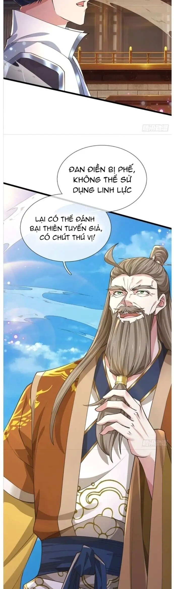 Nhất Lực Phá Chư Thiên Vạn Giới Nettruyen ZZZ Chương 34 Page 17