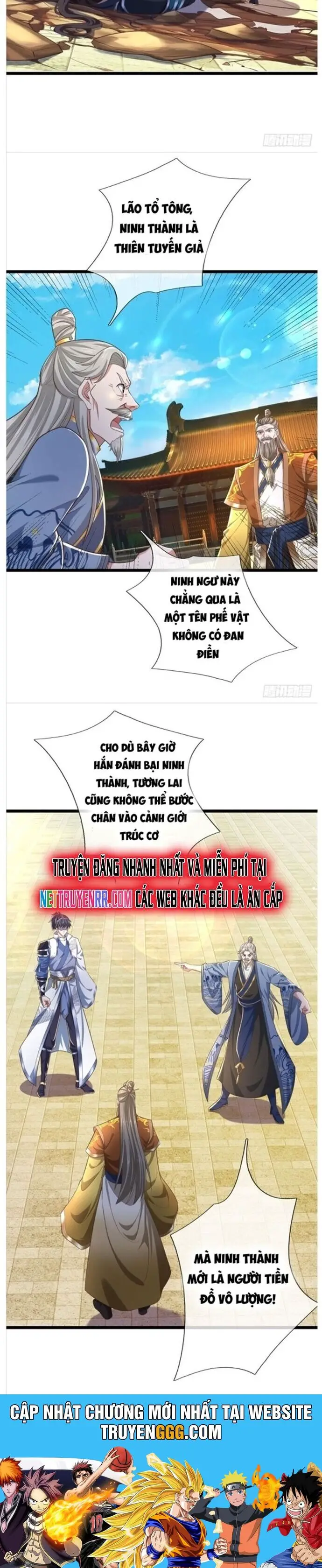 Nhất Lực Phá Chư Thiên Vạn Giới Nettruyen ZZZ Chương 34 Page 20