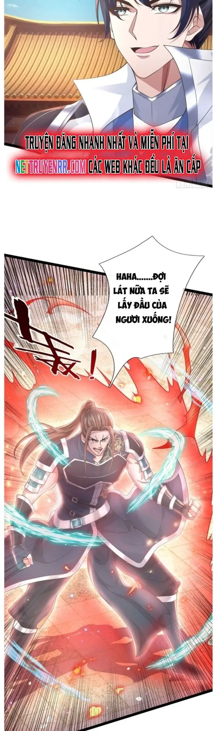 Nhất Lực Phá Chư Thiên Vạn Giới Nettruyen ZZZ Chương 31 Page 3