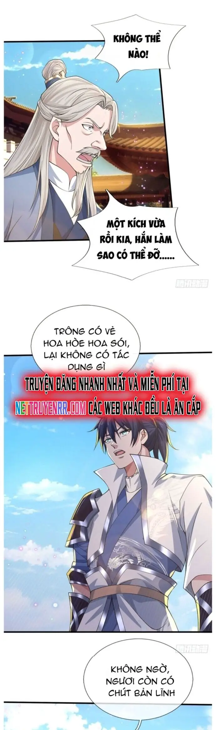 Nhất Lực Phá Chư Thiên Vạn Giới Nettruyen ZZZ Chương 31 Page 11