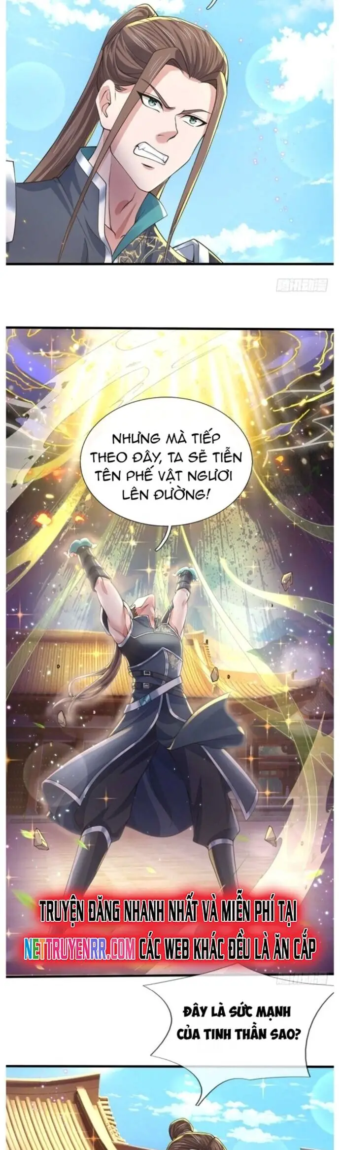 Nhất Lực Phá Chư Thiên Vạn Giới Nettruyen ZZZ Chương 31 Page 12