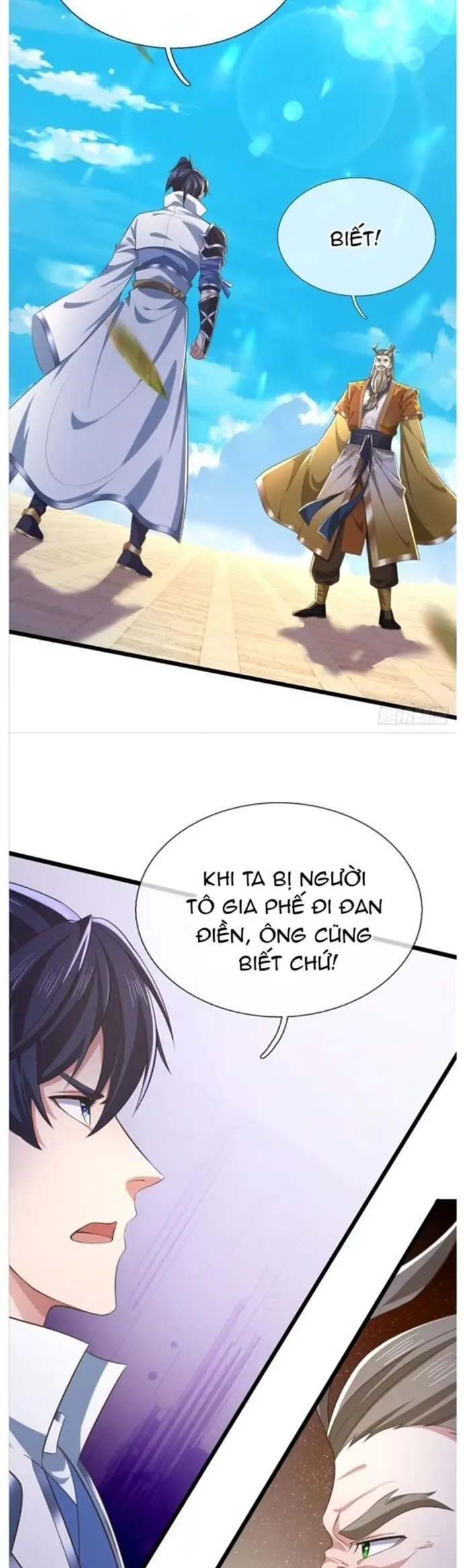Nhất Lực Phá Chư Thiên Vạn Giới Nettruyen ZZZ Chương 35 Page 4