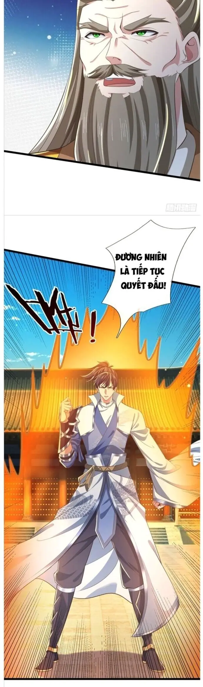 Nhất Lực Phá Chư Thiên Vạn Giới Nettruyen ZZZ Chương 35 Page 8