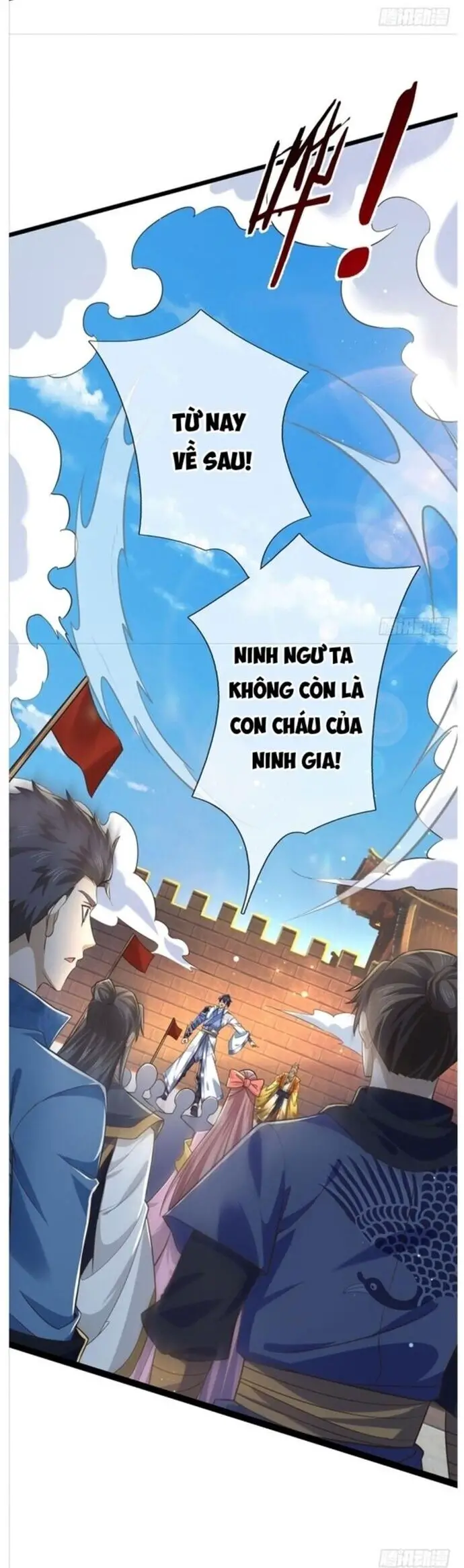 Nhất Lực Phá Chư Thiên Vạn Giới Nettruyen ZZZ Chương 35 Page 11