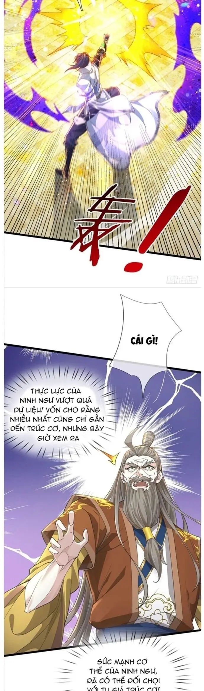 Nhất Lực Phá Chư Thiên Vạn Giới Nettruyen ZZZ Chương 35 Page 14