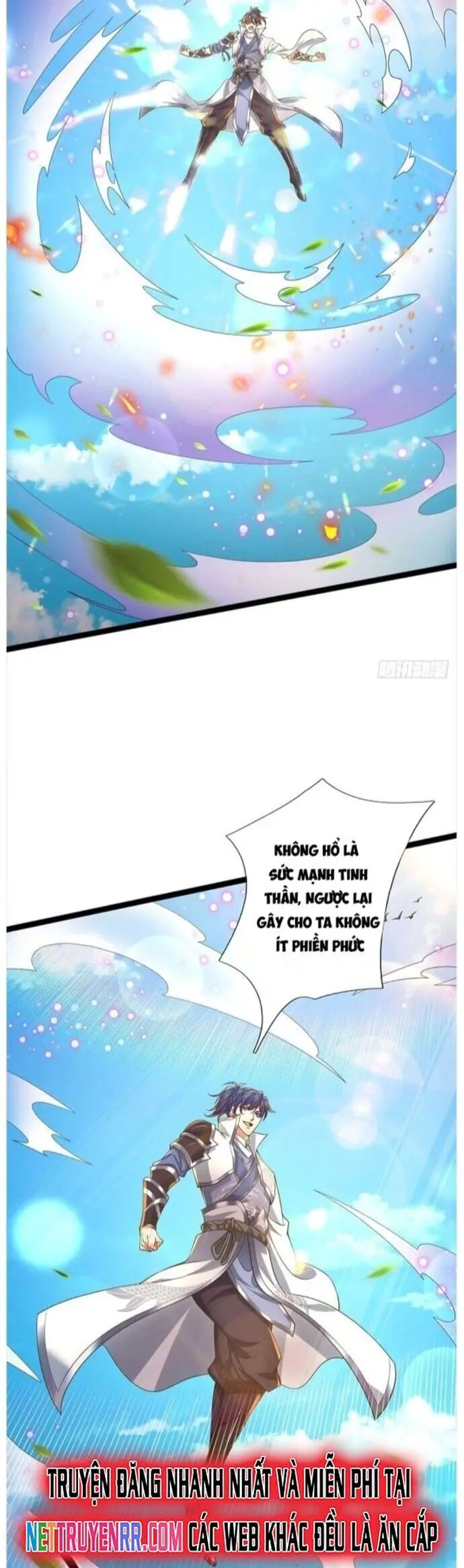 Nhất Lực Phá Chư Thiên Vạn Giới Nettruyen ZZZ Chương 32 Page 8
