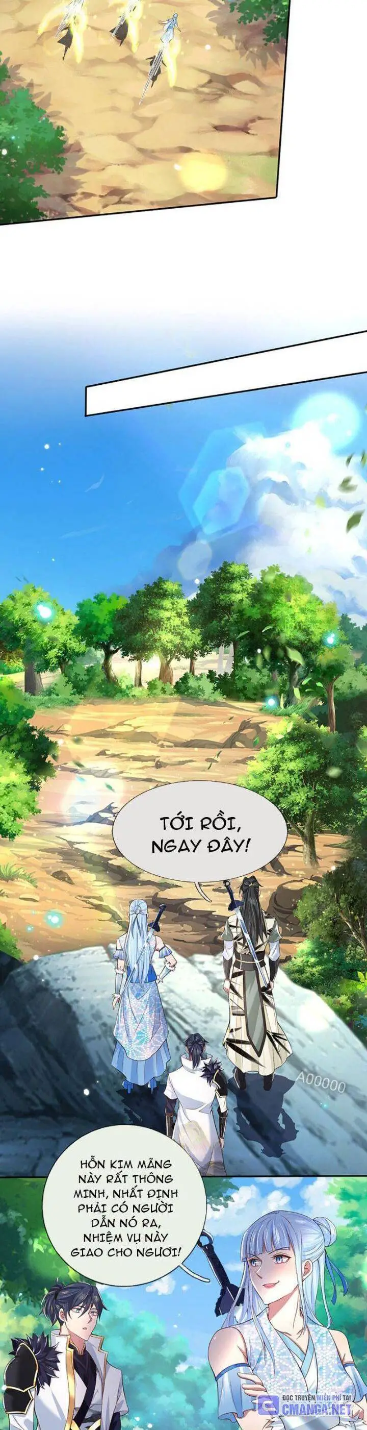 Nhất Lực Phá Chư Thiên Vạn Giới Nettruyen ZZZ Chương 15 Page 8
