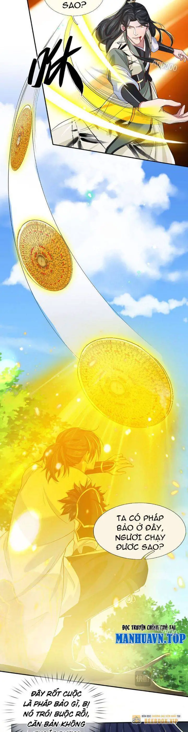 Nhất Lực Phá Chư Thiên Vạn Giới Nettruyen ZZZ Chương 15 Page 14