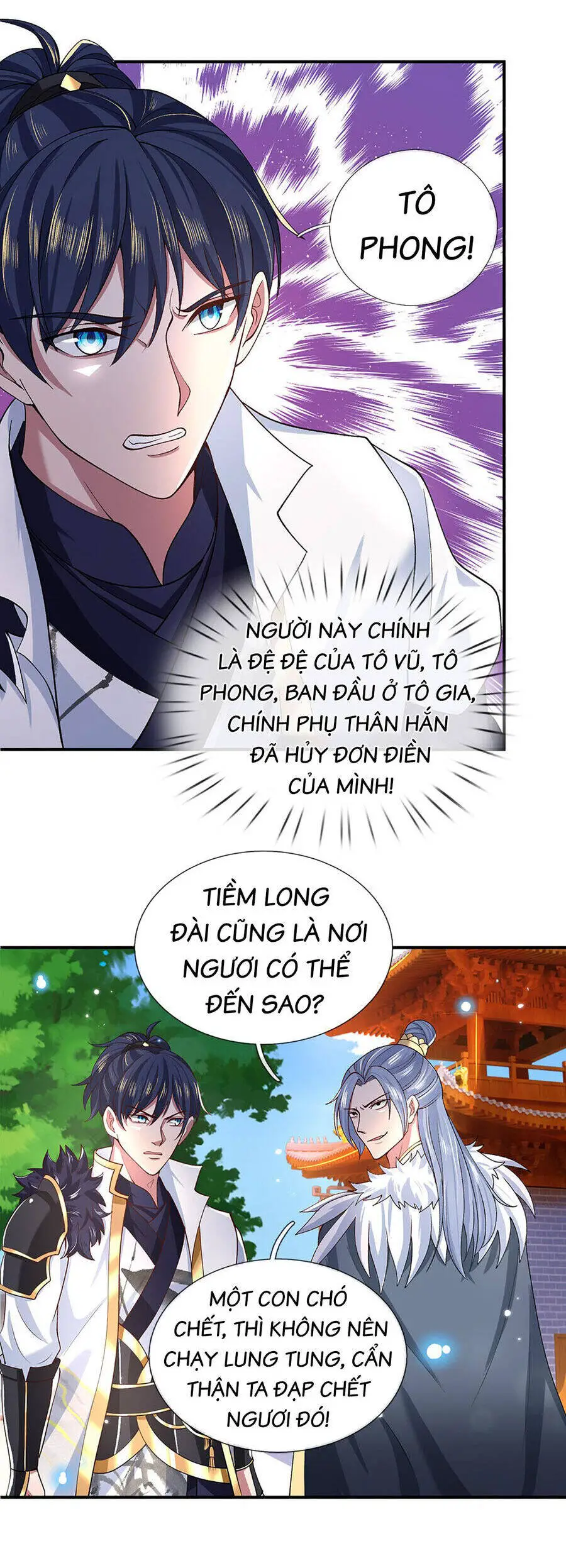 Nhất Lực Phá Chư Thiên Vạn Giới Nettruyen ZZZ Chương 9 Page 3