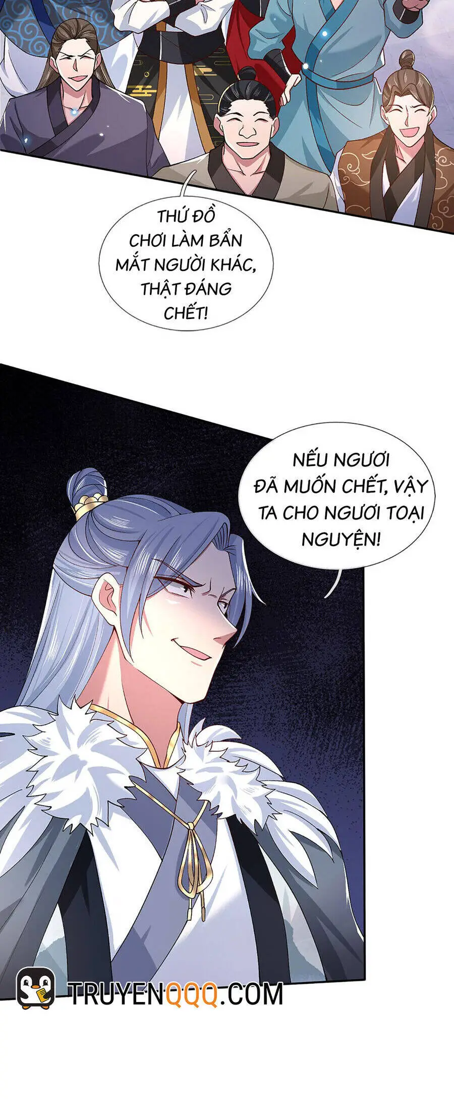 Nhất Lực Phá Chư Thiên Vạn Giới Nettruyen ZZZ Chương 9 Page 6