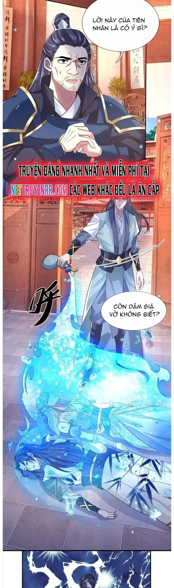 Nhất Lực Phá Chư Thiên Vạn Giới Nettruyen ZZZ Chương 29 Page 5