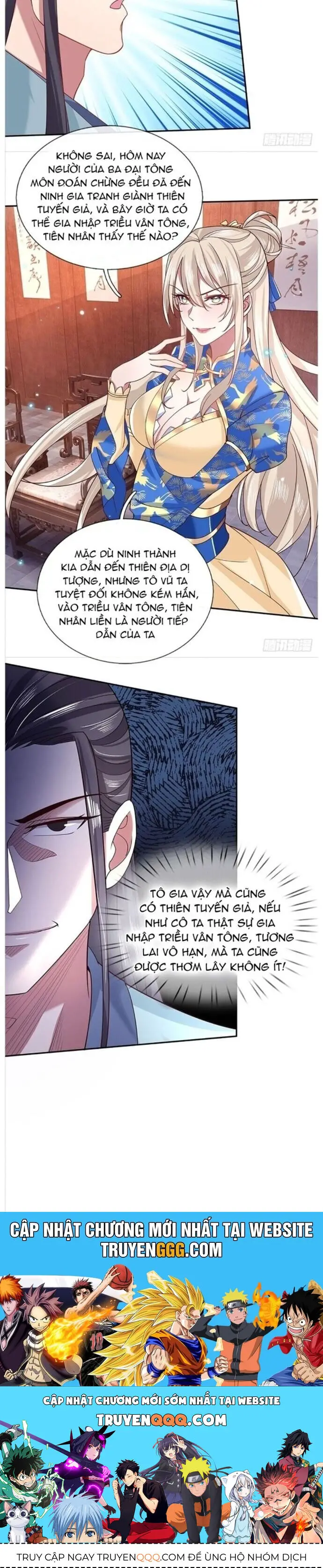 Nhất Lực Phá Chư Thiên Vạn Giới Nettruyen ZZZ Chương 29 Page 8
