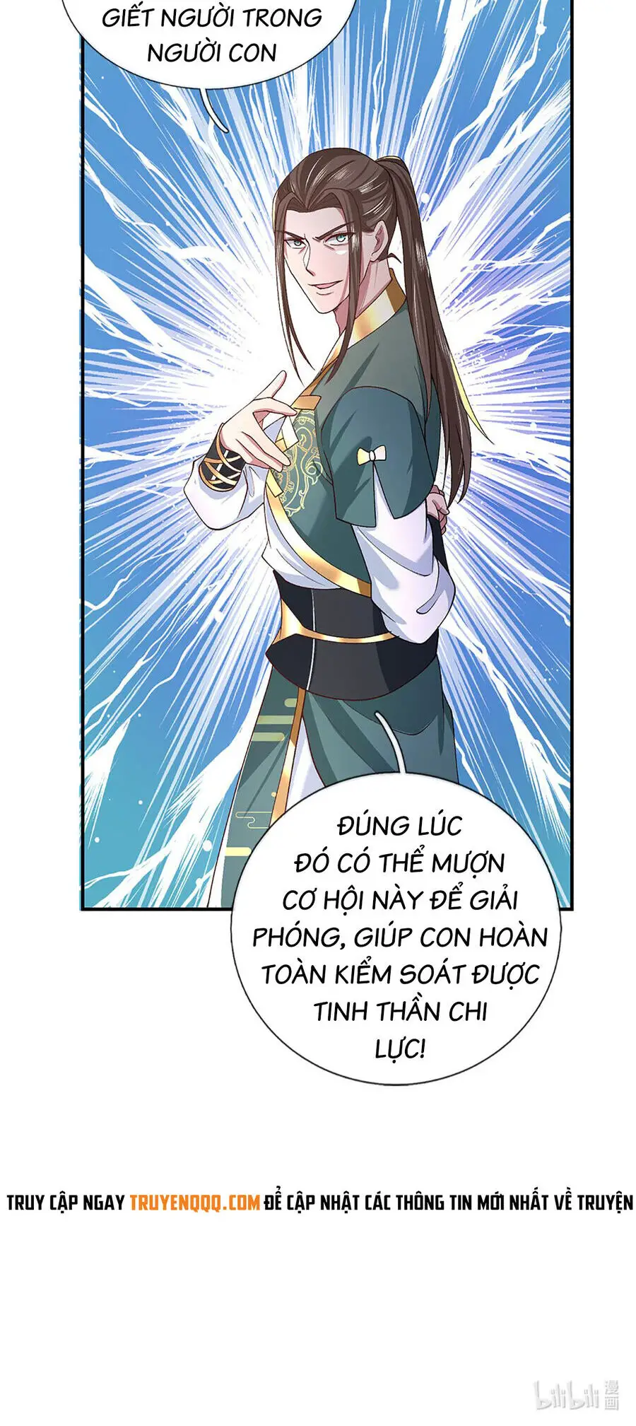 Nhất Lực Phá Chư Thiên Vạn Giới Nettruyen ZZZ Chương 6 Page 18