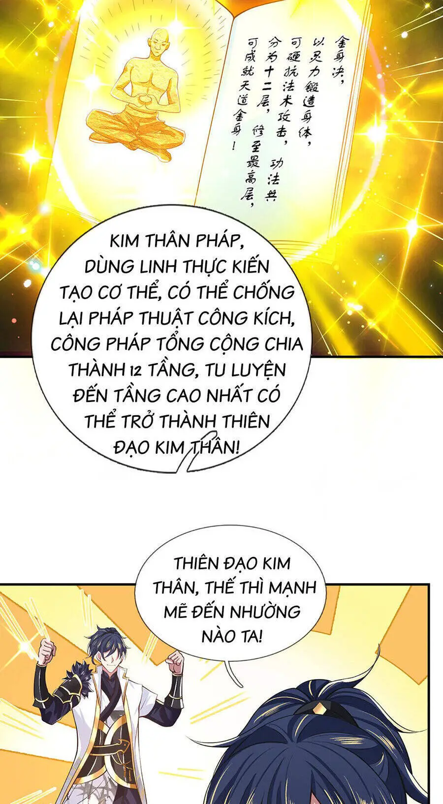 Nhất Lực Phá Chư Thiên Vạn Giới Nettruyen ZZZ Chương 3 Page 15
