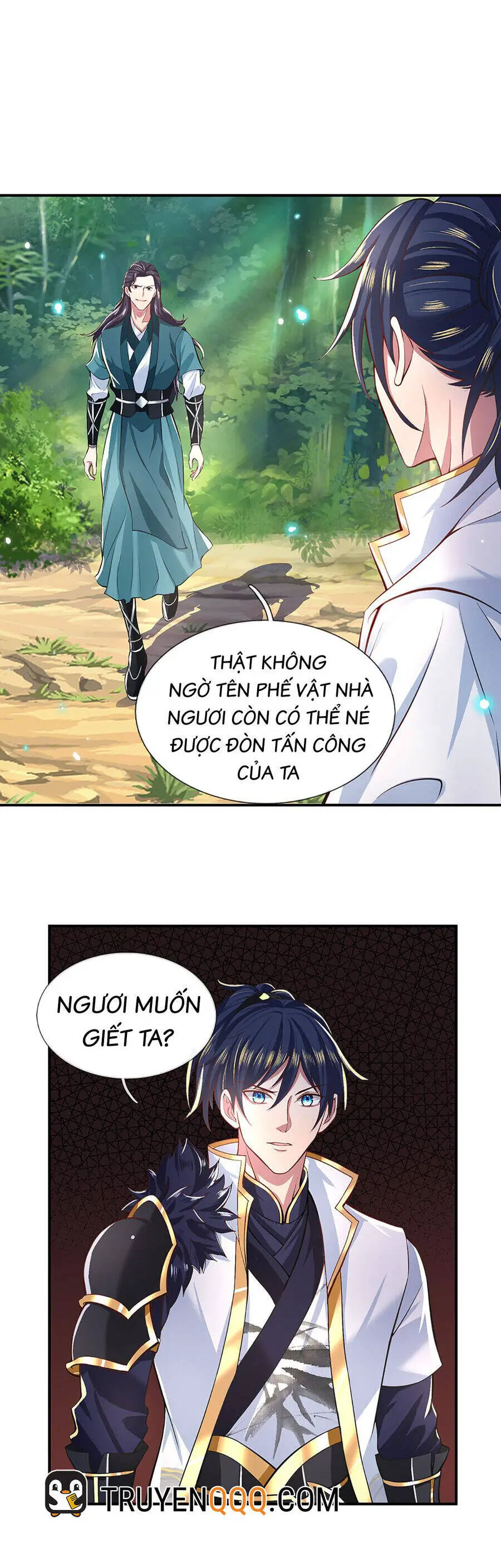 Nhất Lực Phá Chư Thiên Vạn Giới Nettruyen ZZZ Chương 4 Page 7