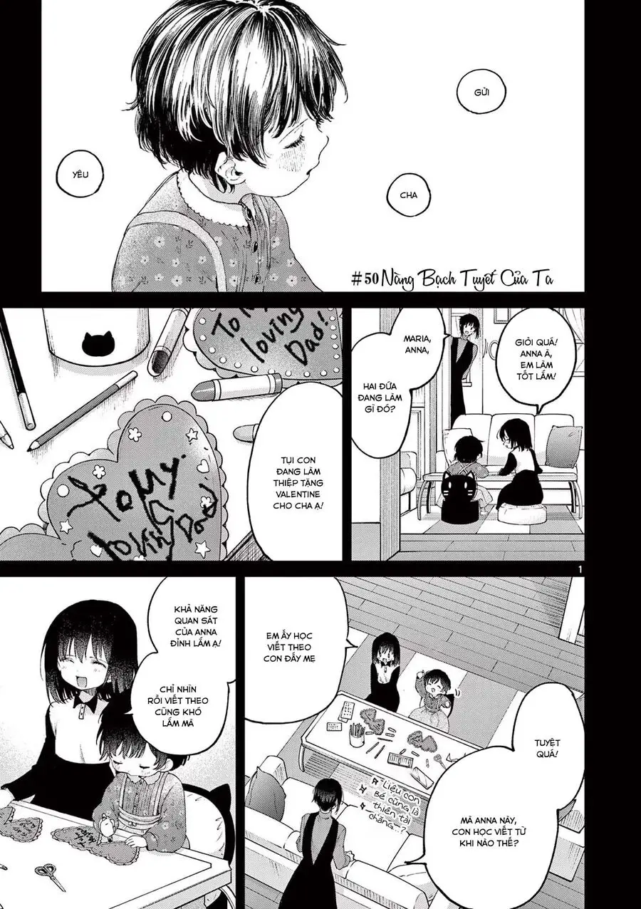 Kimi Wa Meido-Sama Nettruyen ZZZ Chương 50 Page 2