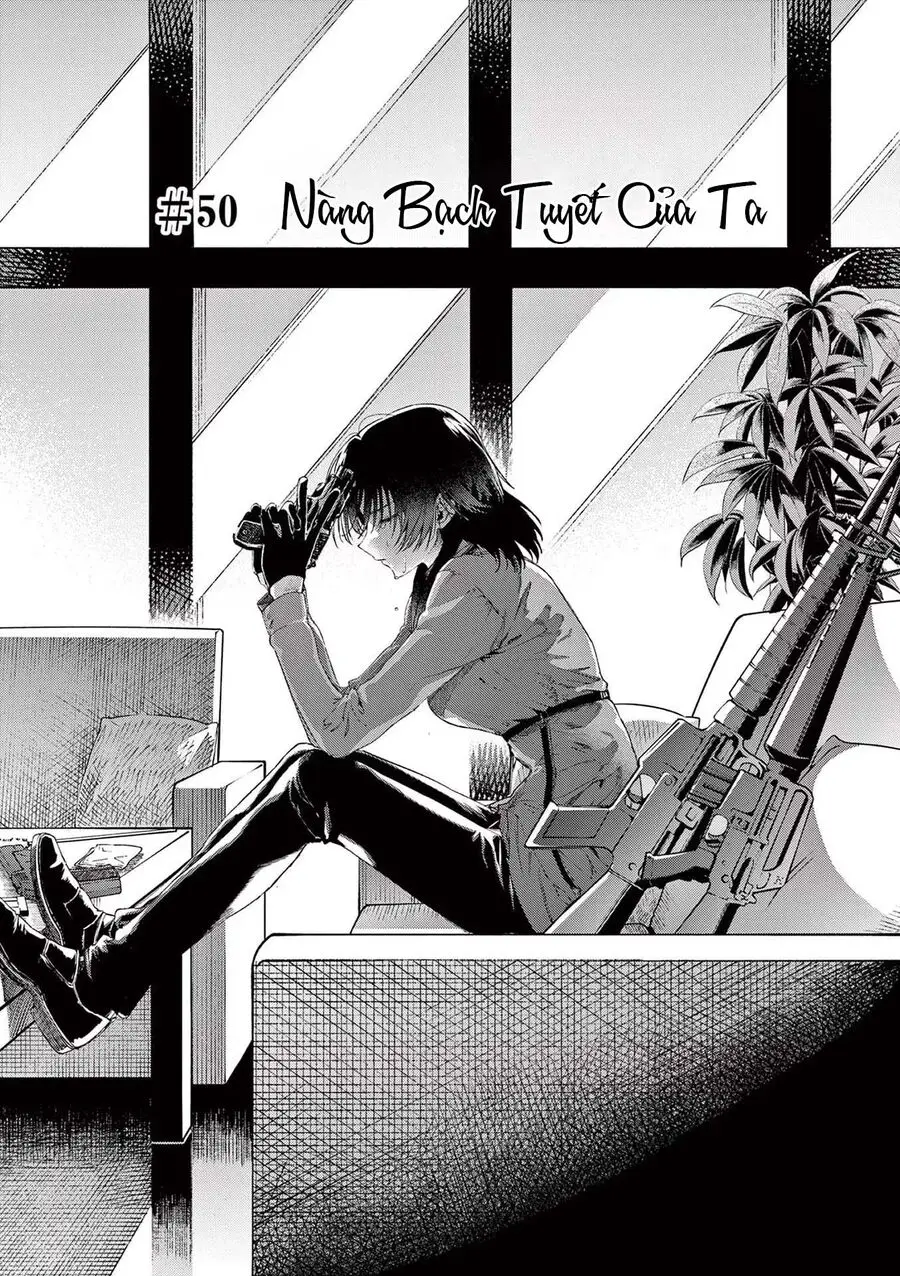 Kimi Wa Meido-Sama Nettruyen ZZZ Chương 50 Page 4
