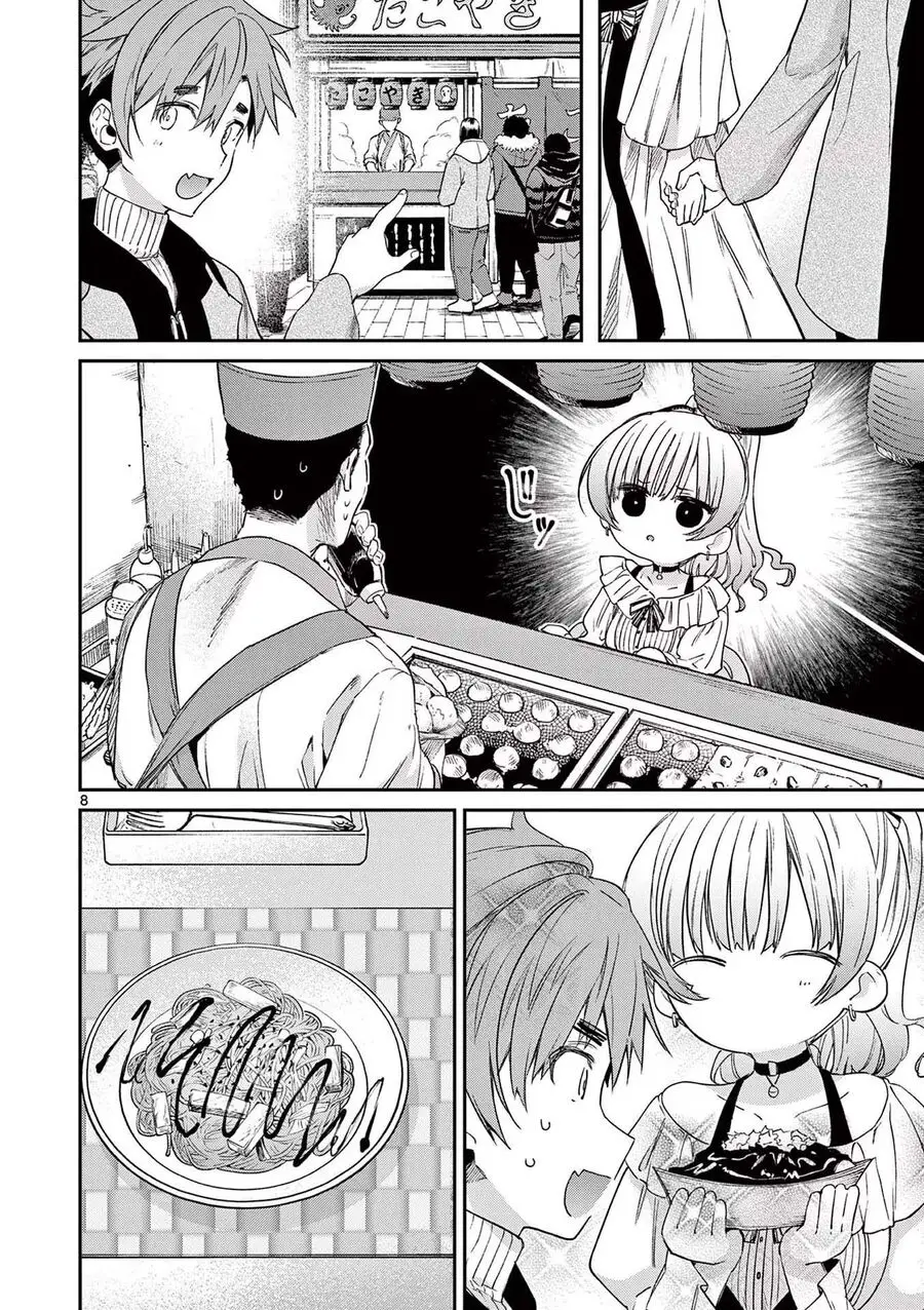 Kimi Wa Meido-Sama Nettruyen ZZZ Chương 50 Page 9