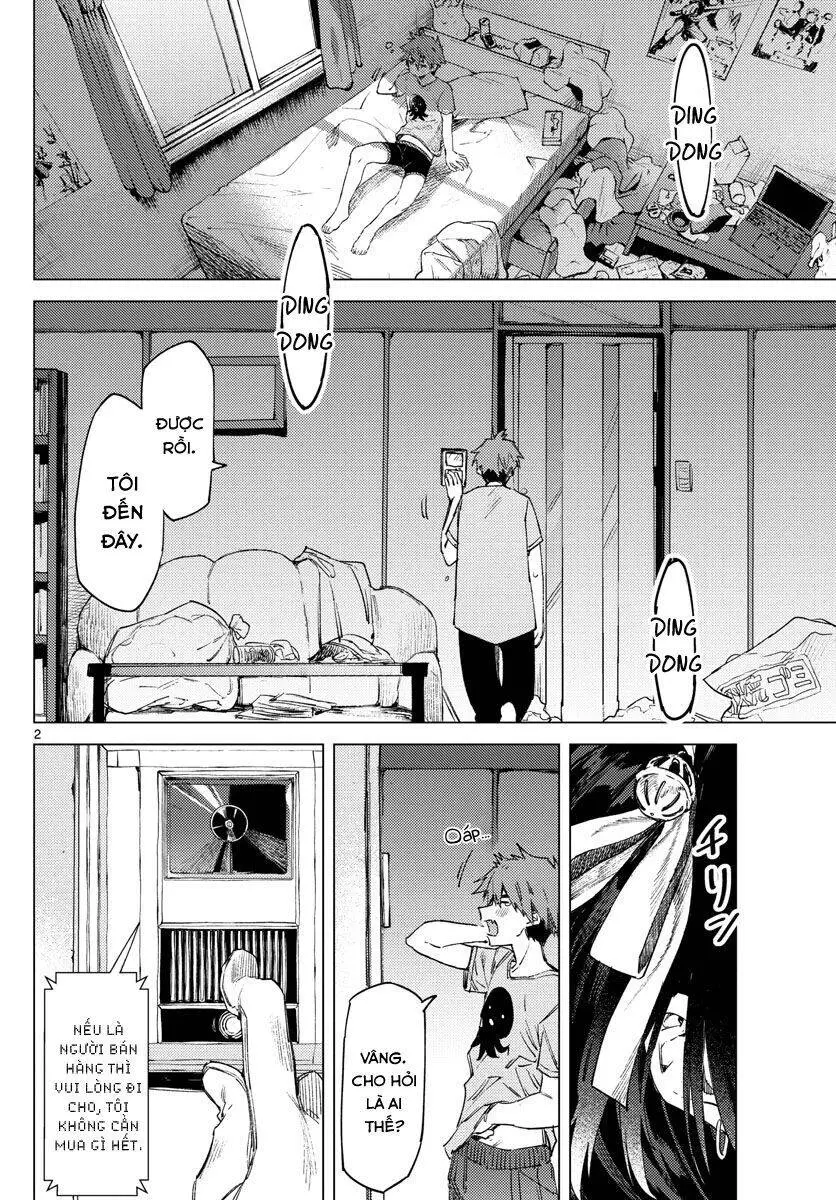 Kimi Wa Meido-Sama Nettruyen ZZZ Chương 1 Page 5