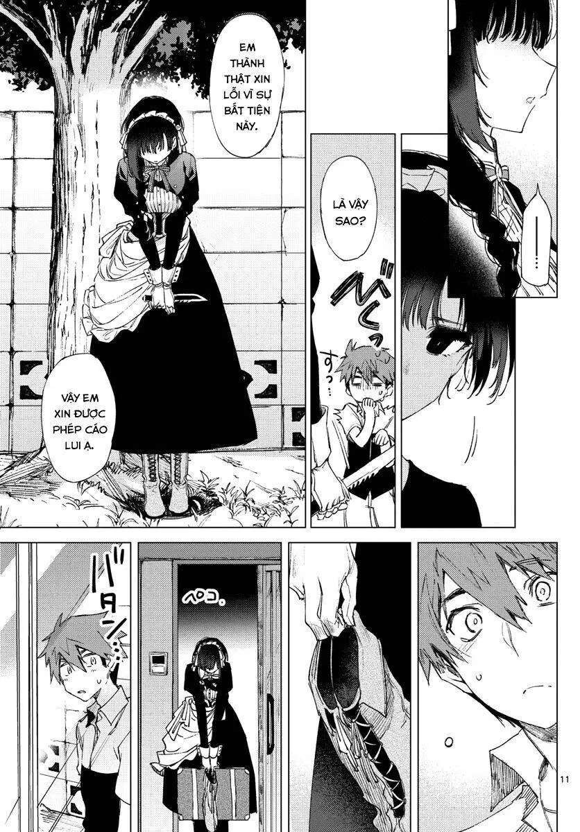 Kimi Wa Meido-Sama Nettruyen ZZZ Chương 1 Page 13